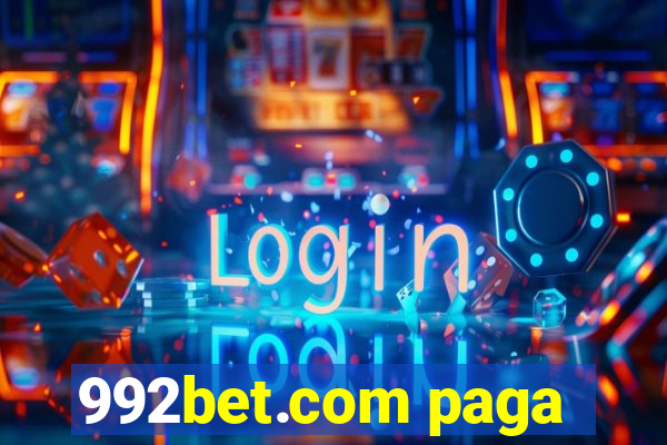 992bet.com paga